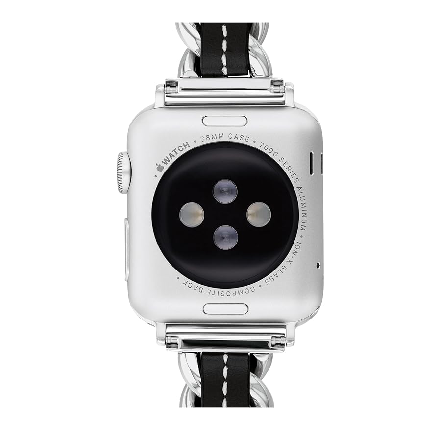 COACH 14700091レディース ベルトアップルウォッチ38mm/40mm Amazon.co.jp: [コーチ] 時計用ベルト レディース アップル